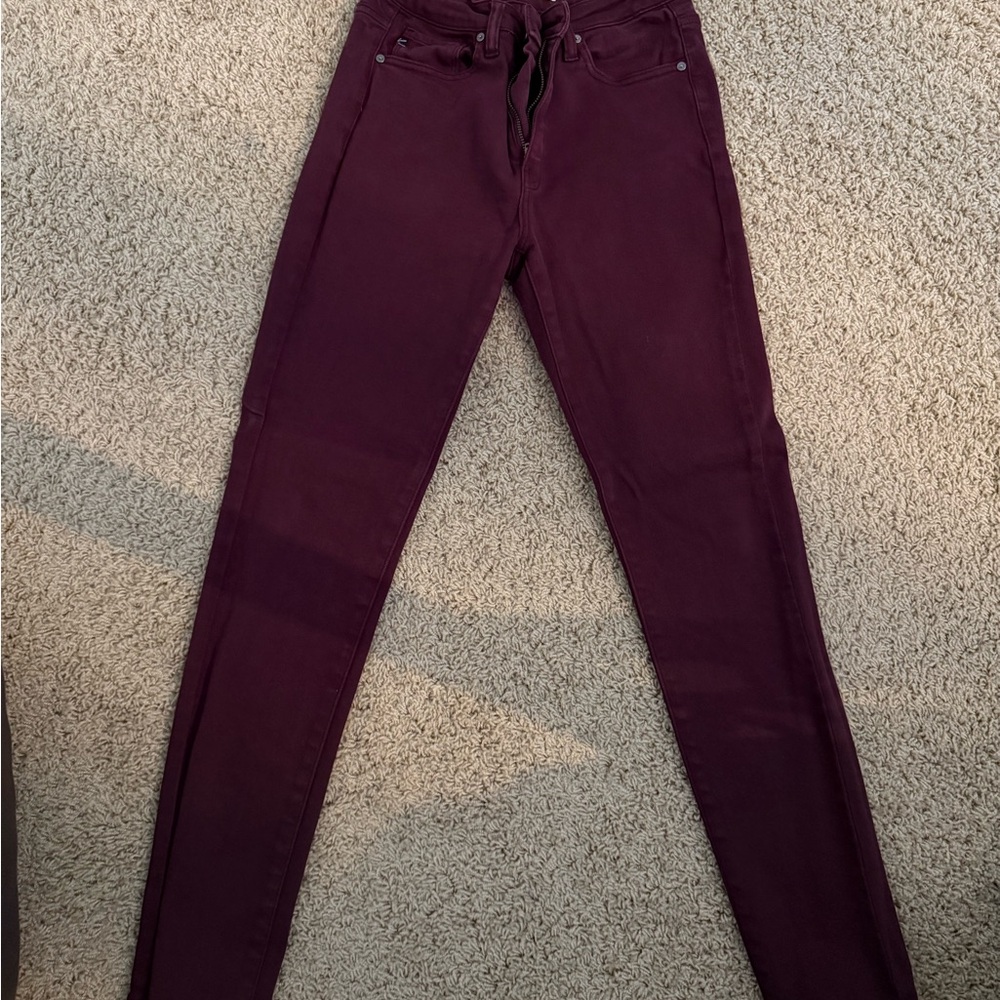 KanCan Deep Purple Jeans